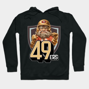 49er Retro Hoodie